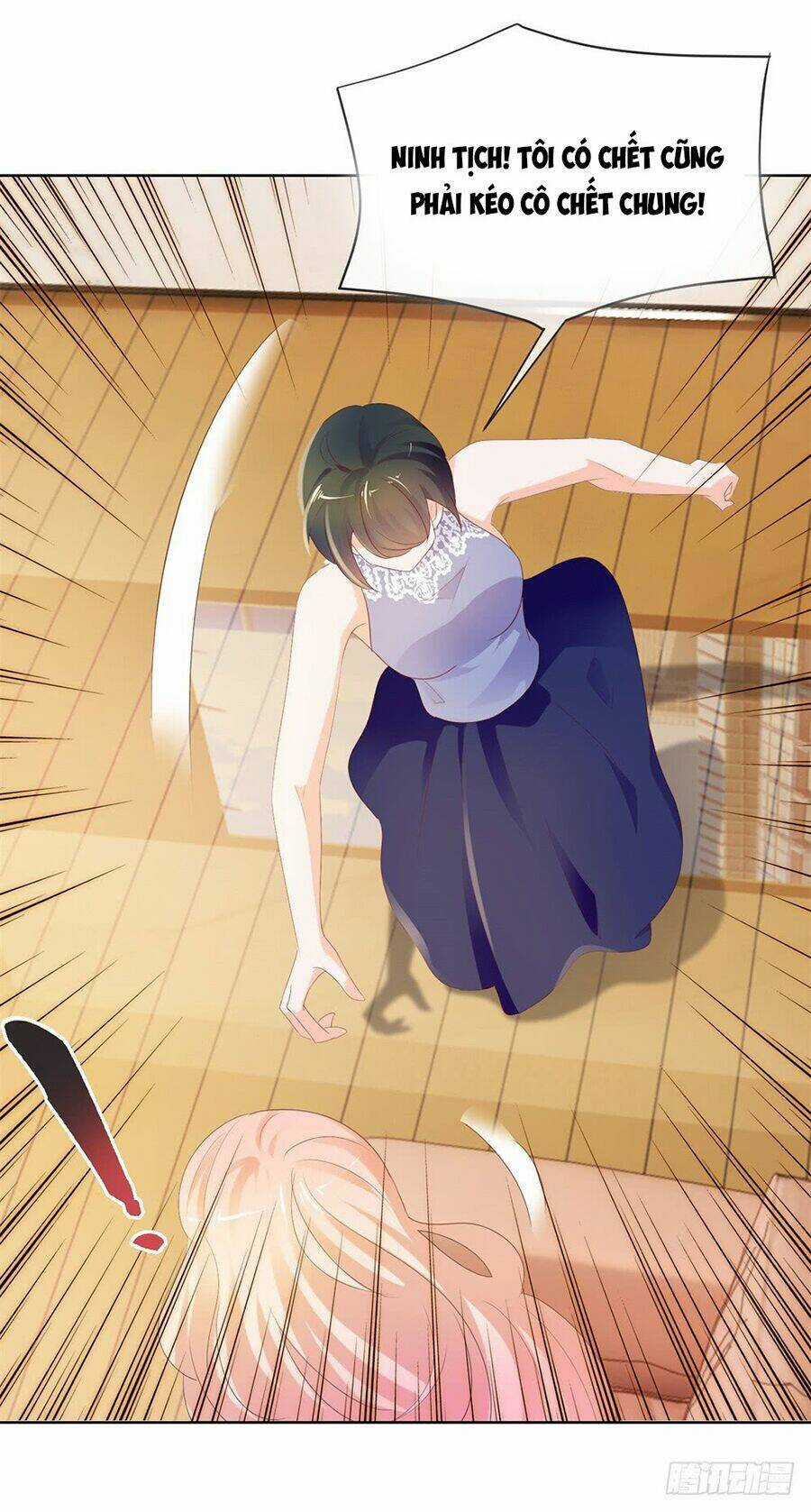 Ẩn Hôn 100%: Chọc Tức Vợ Yêu Mua Một Tặng Một Chapter 48 trang 18