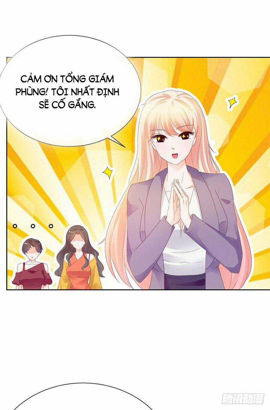 Ẩn Hôn 100%: Chọc Tức Vợ Yêu Mua Một Tặng Một Chapter 48 trang 23