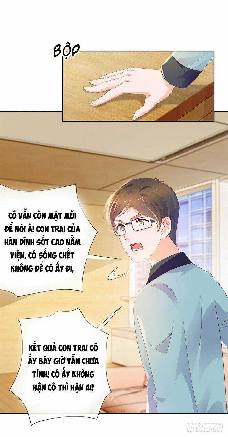 Ẩn Hôn 100%: Chọc Tức Vợ Yêu Mua Một Tặng Một Chapter 48 trang 6