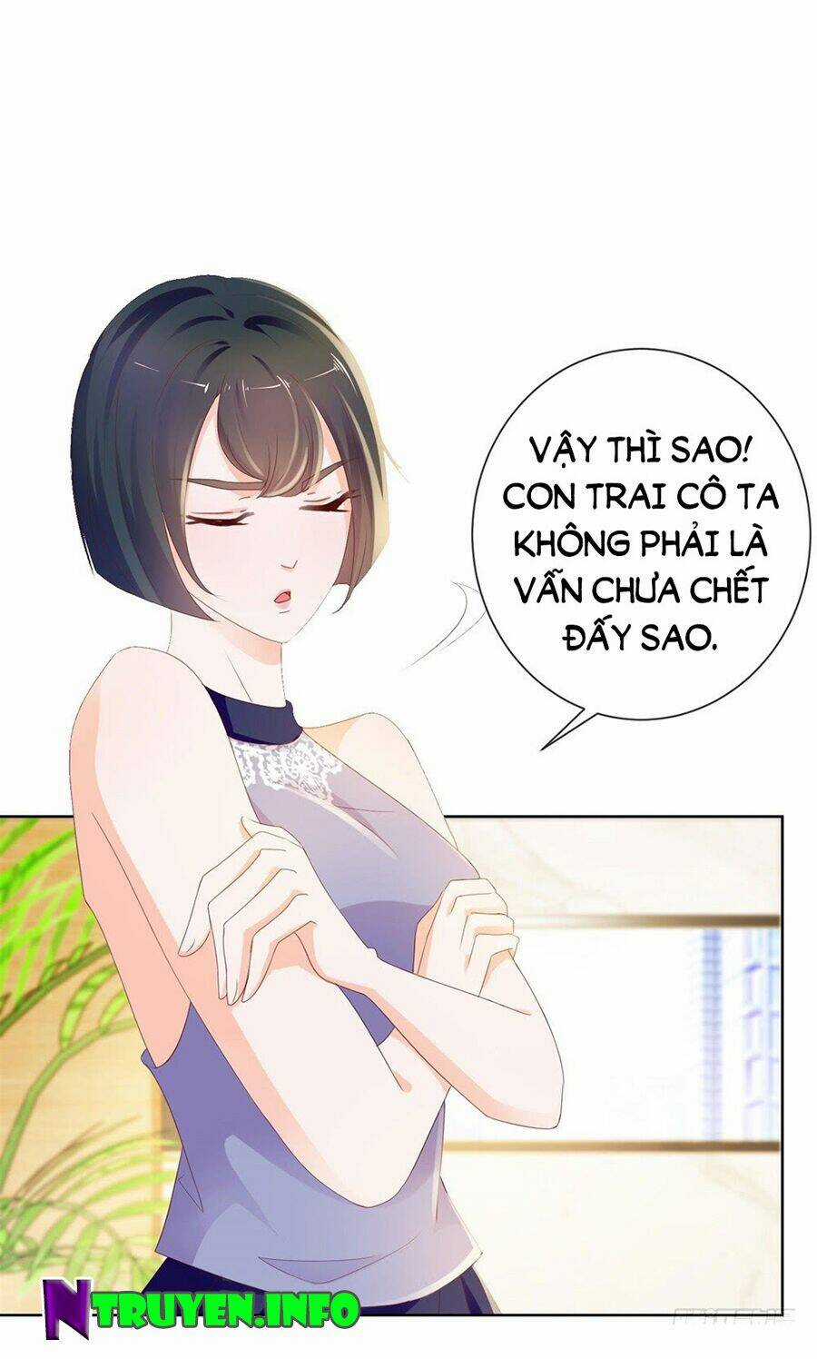 Ẩn Hôn 100%: Chọc Tức Vợ Yêu Mua Một Tặng Một Chapter 48 trang 7