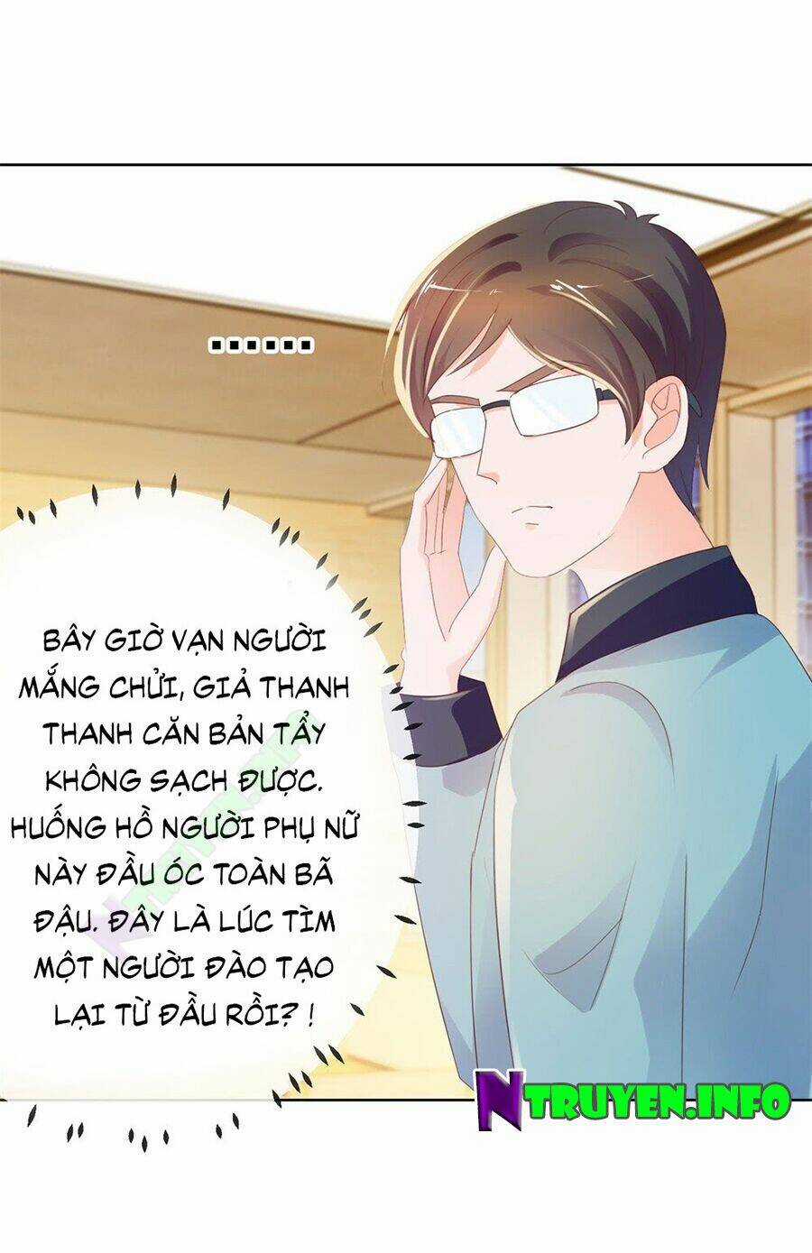 Ẩn Hôn 100%: Chọc Tức Vợ Yêu Mua Một Tặng Một Chapter 48 trang 9