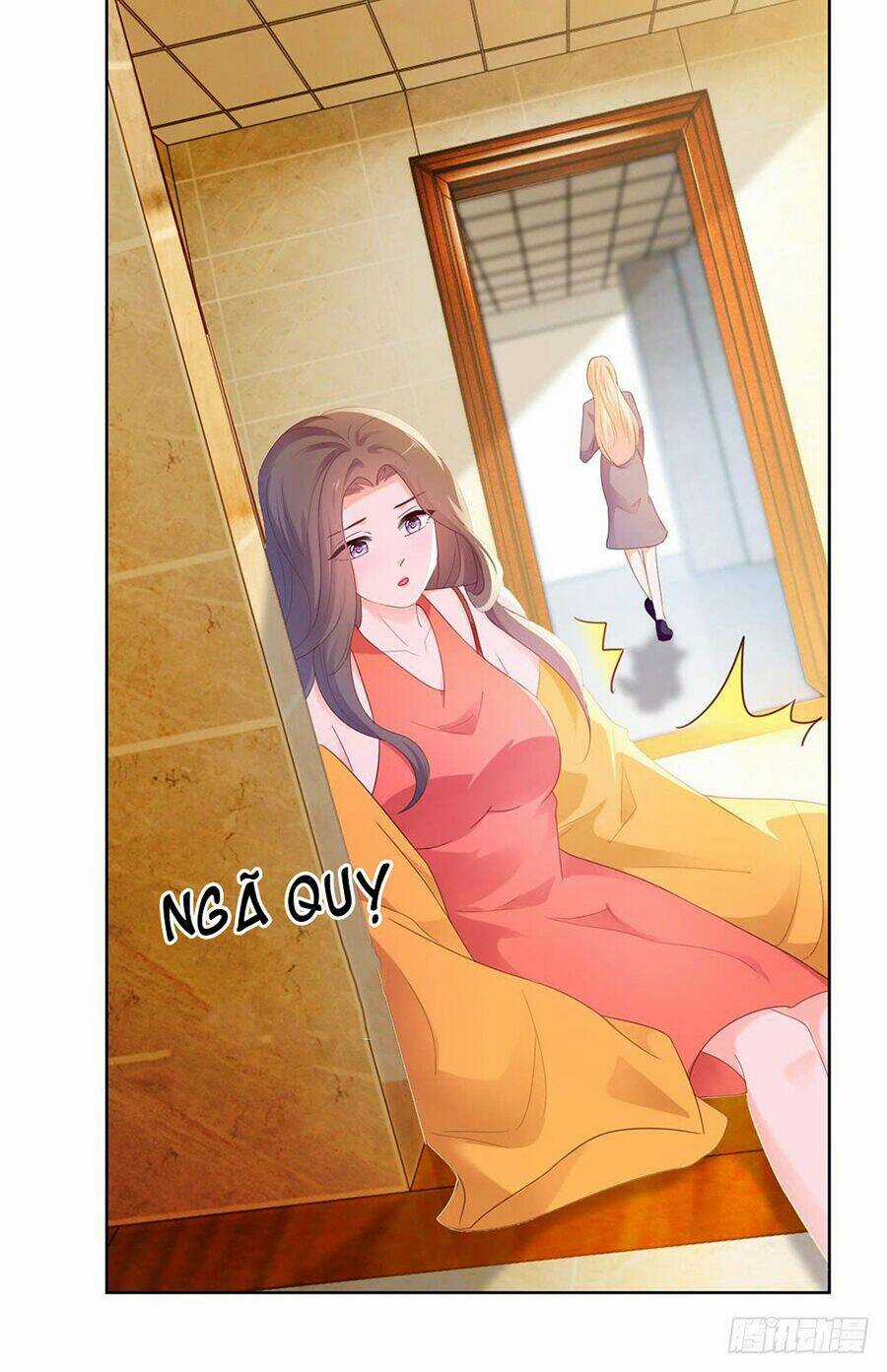 Ẩn Hôn 100%: Chọc Tức Vợ Yêu Mua Một Tặng Một Chapter 49 trang 11