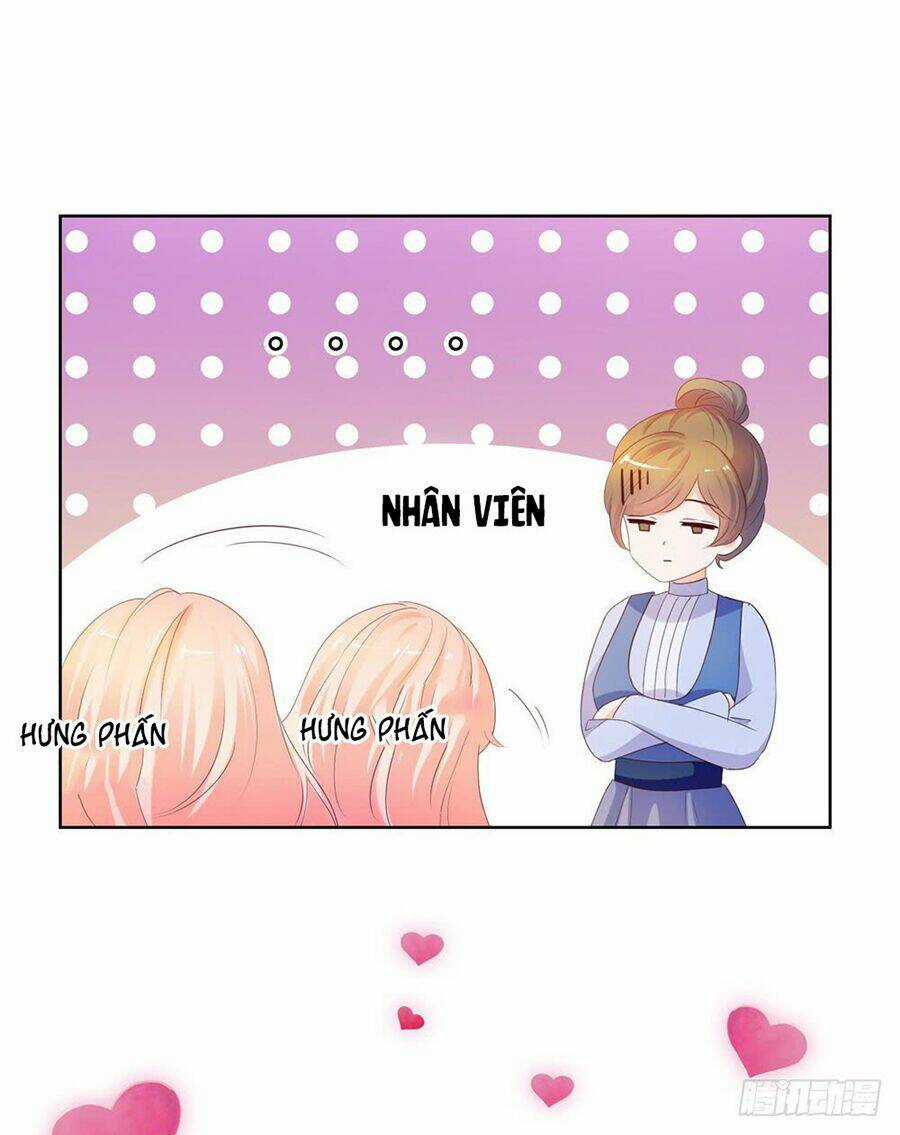 Ẩn Hôn 100%: Chọc Tức Vợ Yêu Mua Một Tặng Một Chapter 49 trang 16