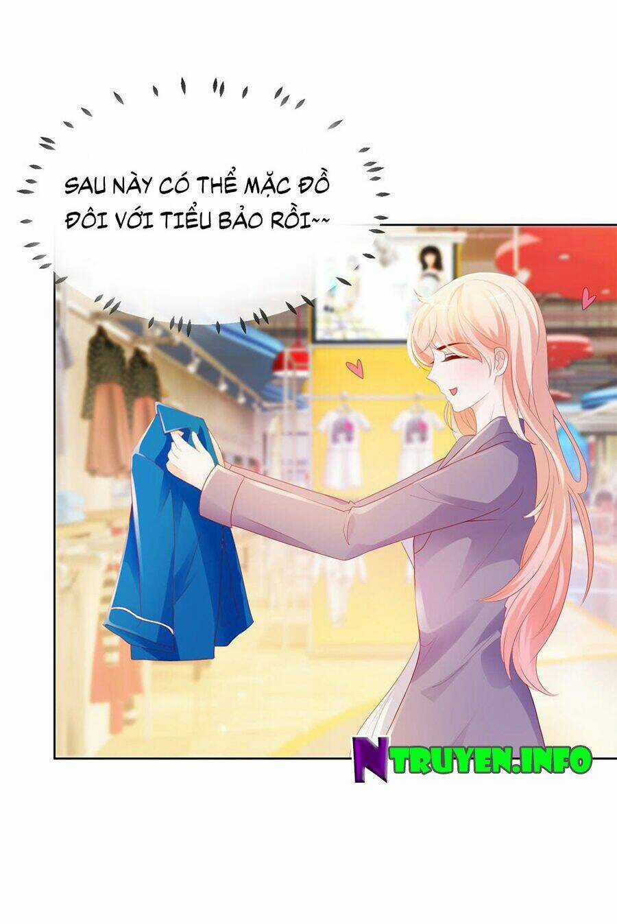 Ẩn Hôn 100%: Chọc Tức Vợ Yêu Mua Một Tặng Một Chapter 49 trang 19