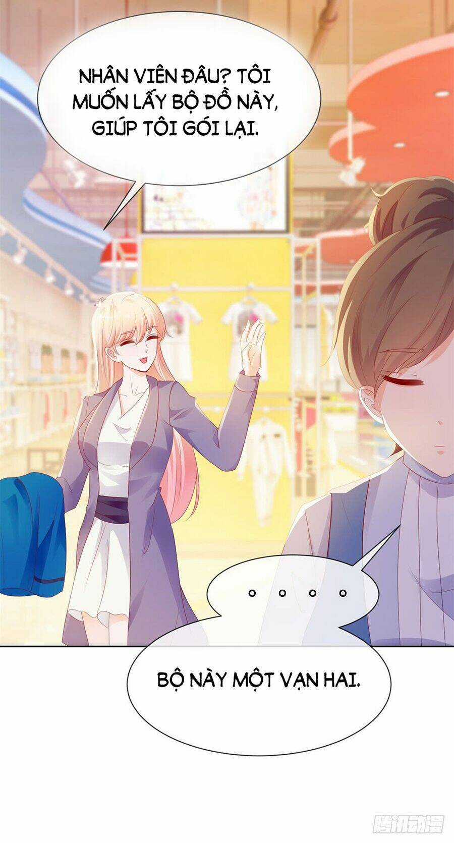 Ẩn Hôn 100%: Chọc Tức Vợ Yêu Mua Một Tặng Một Chapter 49 trang 22