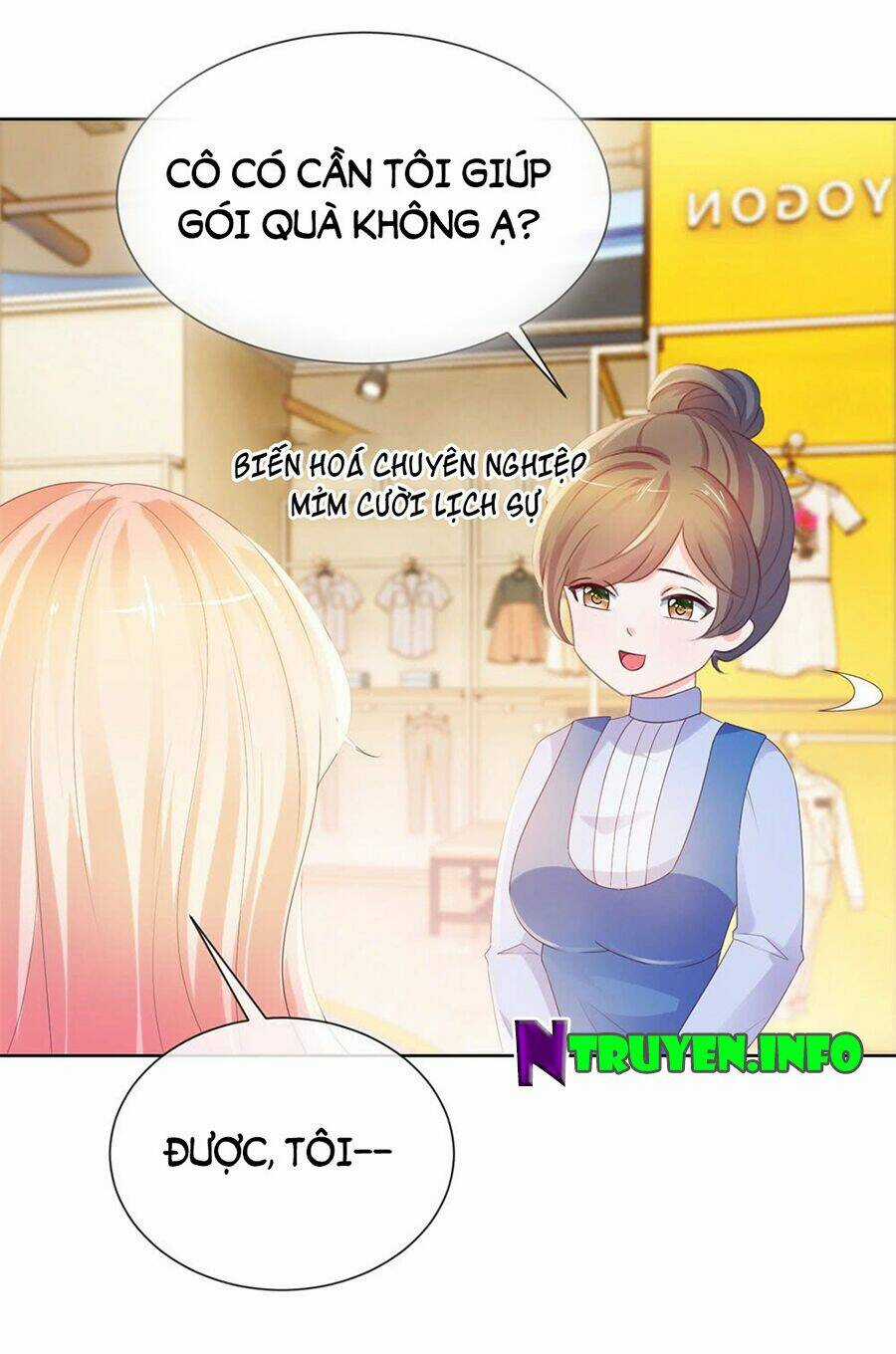 Ẩn Hôn 100%: Chọc Tức Vợ Yêu Mua Một Tặng Một Chapter 49 trang 24