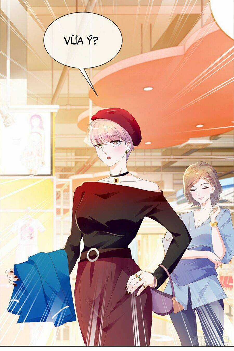 Ẩn Hôn 100%: Chọc Tức Vợ Yêu Mua Một Tặng Một Chapter 49 trang 27