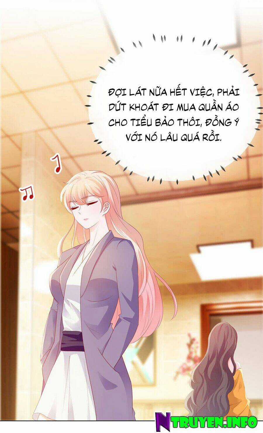 Ẩn Hôn 100%: Chọc Tức Vợ Yêu Mua Một Tặng Một Chapter 49 trang 9