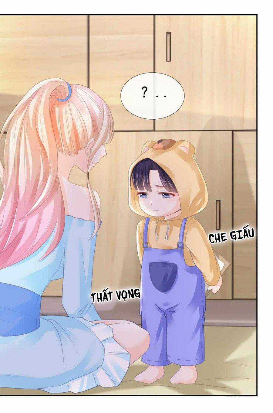 Ẩn Hôn 100%: Chọc Tức Vợ Yêu Mua Một Tặng Một Chapter 5 trang 15