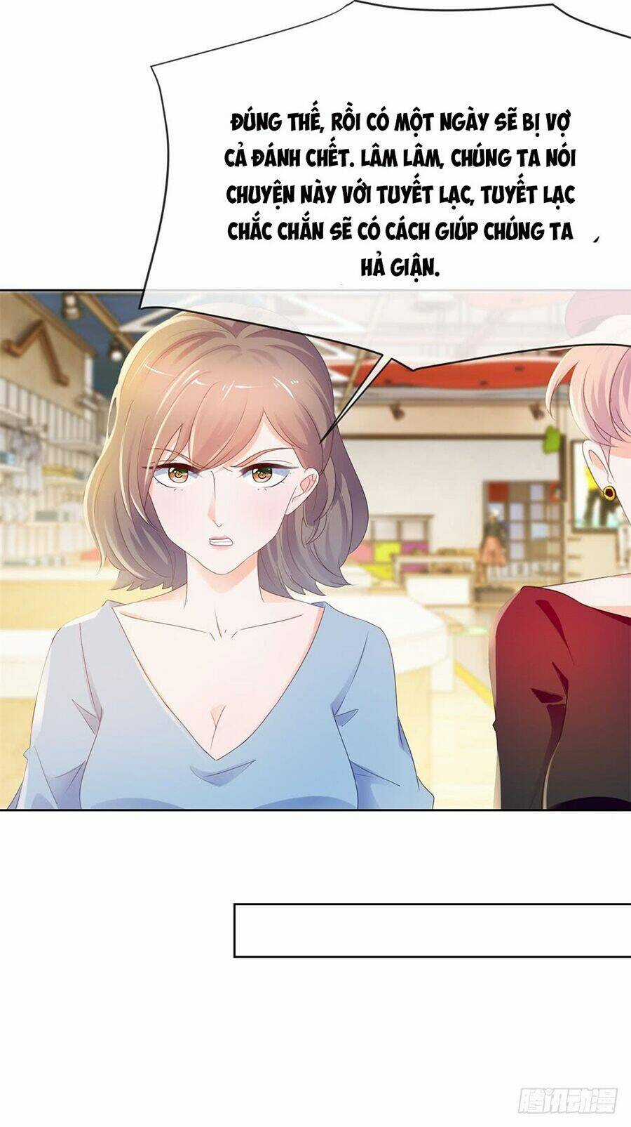 Ẩn Hôn 100%: Chọc Tức Vợ Yêu Mua Một Tặng Một Chapter 50 trang 10