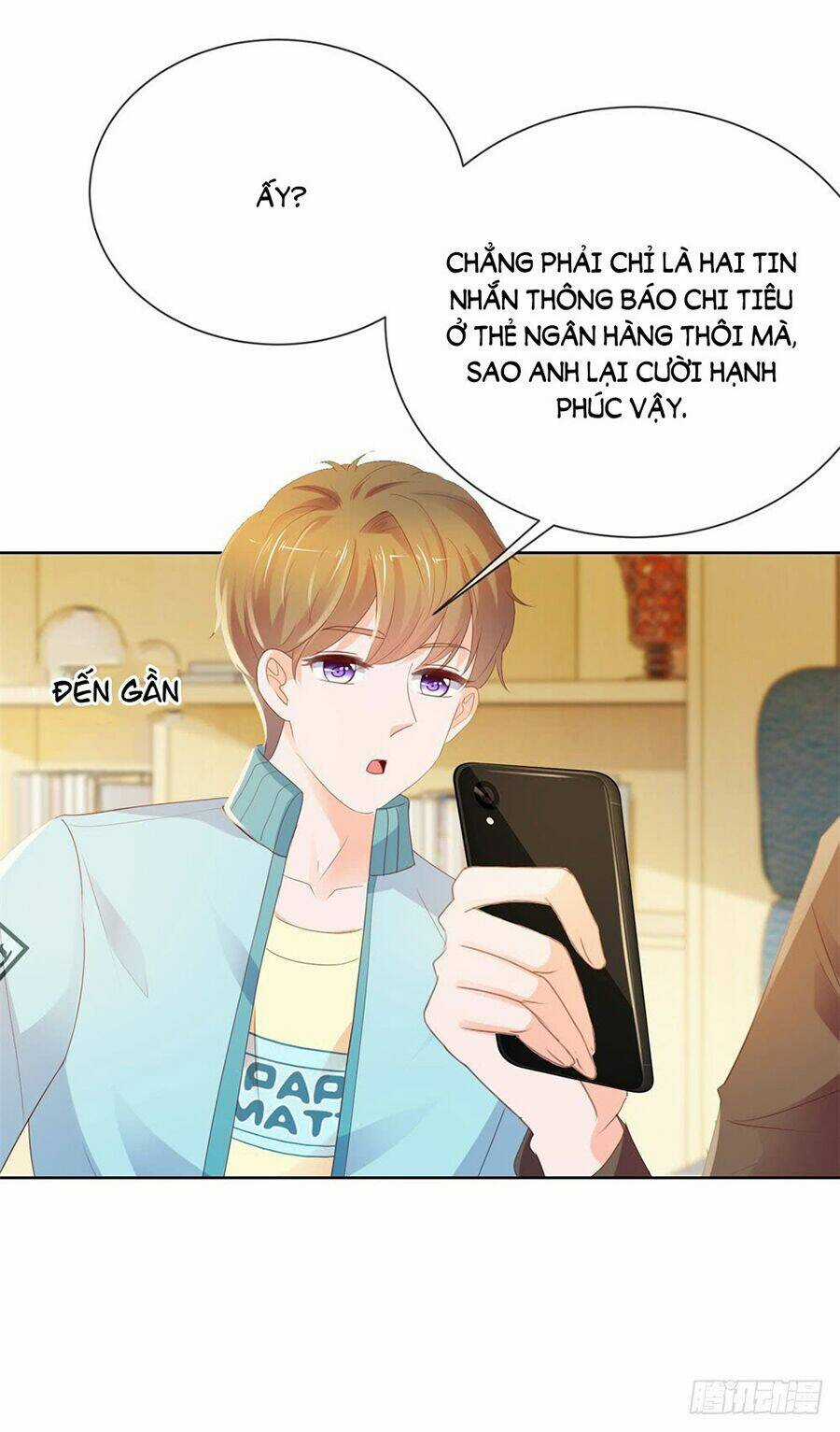 Ẩn Hôn 100%: Chọc Tức Vợ Yêu Mua Một Tặng Một Chapter 50 trang 16