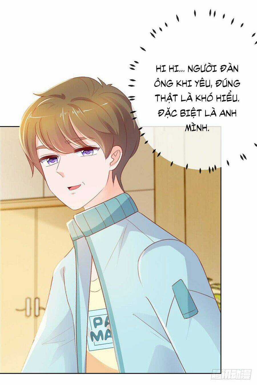 Ẩn Hôn 100%: Chọc Tức Vợ Yêu Mua Một Tặng Một Chapter 50 trang 18