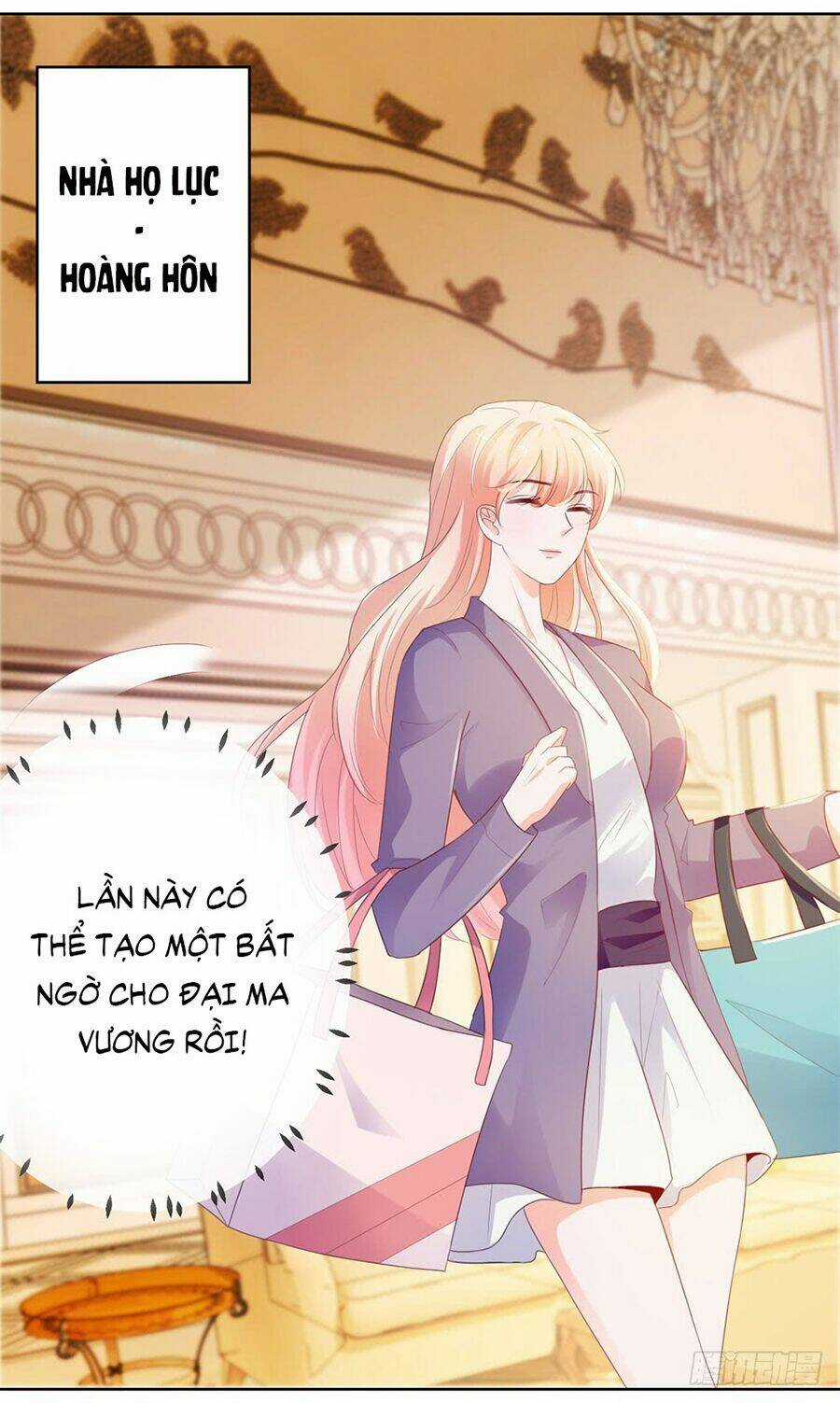 Ẩn Hôn 100%: Chọc Tức Vợ Yêu Mua Một Tặng Một Chapter 50 trang 20