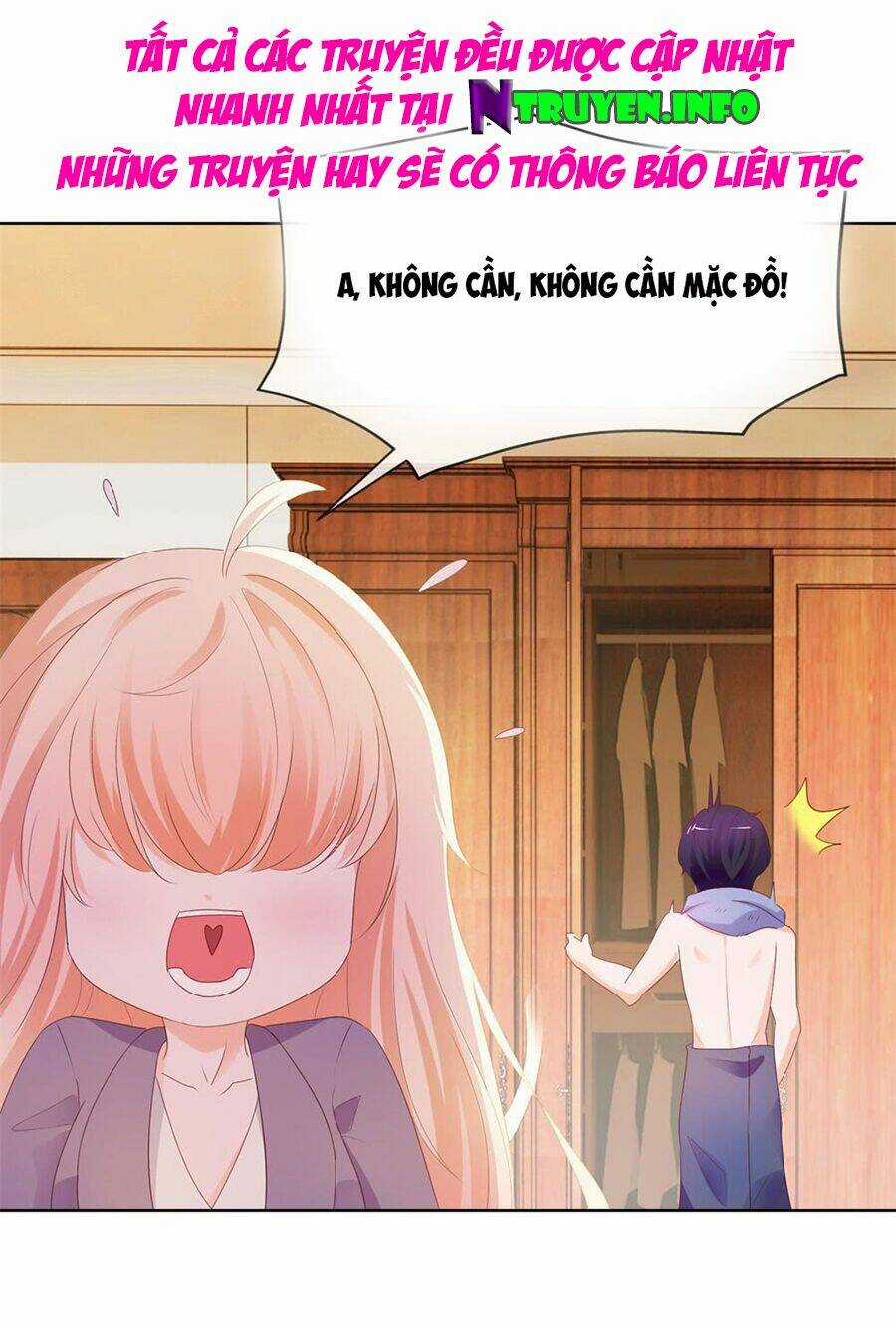 Ẩn Hôn 100%: Chọc Tức Vợ Yêu Mua Một Tặng Một Chapter 50 trang 29