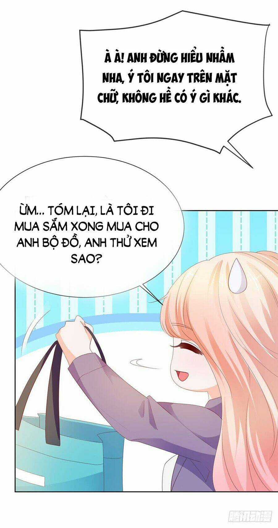 Ẩn Hôn 100%: Chọc Tức Vợ Yêu Mua Một Tặng Một Chapter 50 trang 31