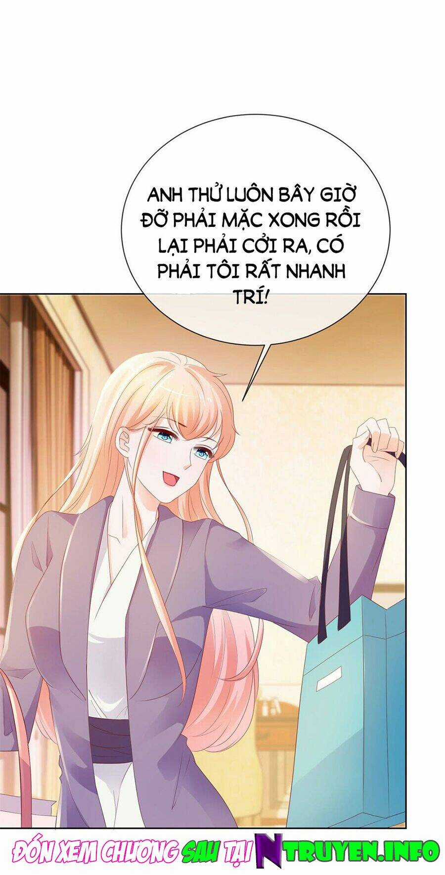 Ẩn Hôn 100%: Chọc Tức Vợ Yêu Mua Một Tặng Một Chapter 50 trang 32