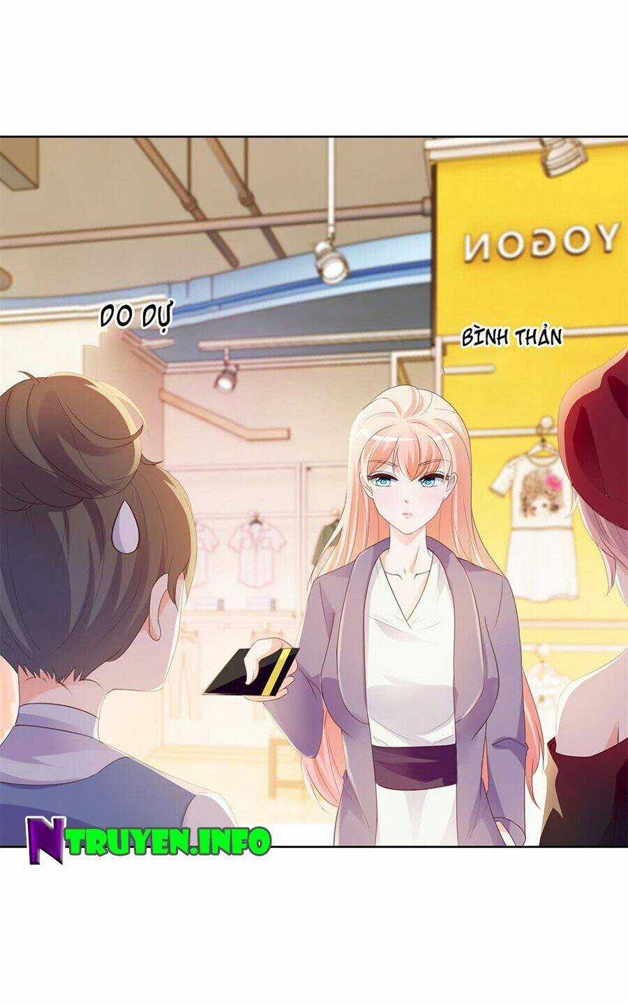 Ẩn Hôn 100%: Chọc Tức Vợ Yêu Mua Một Tặng Một Chapter 50 trang 4