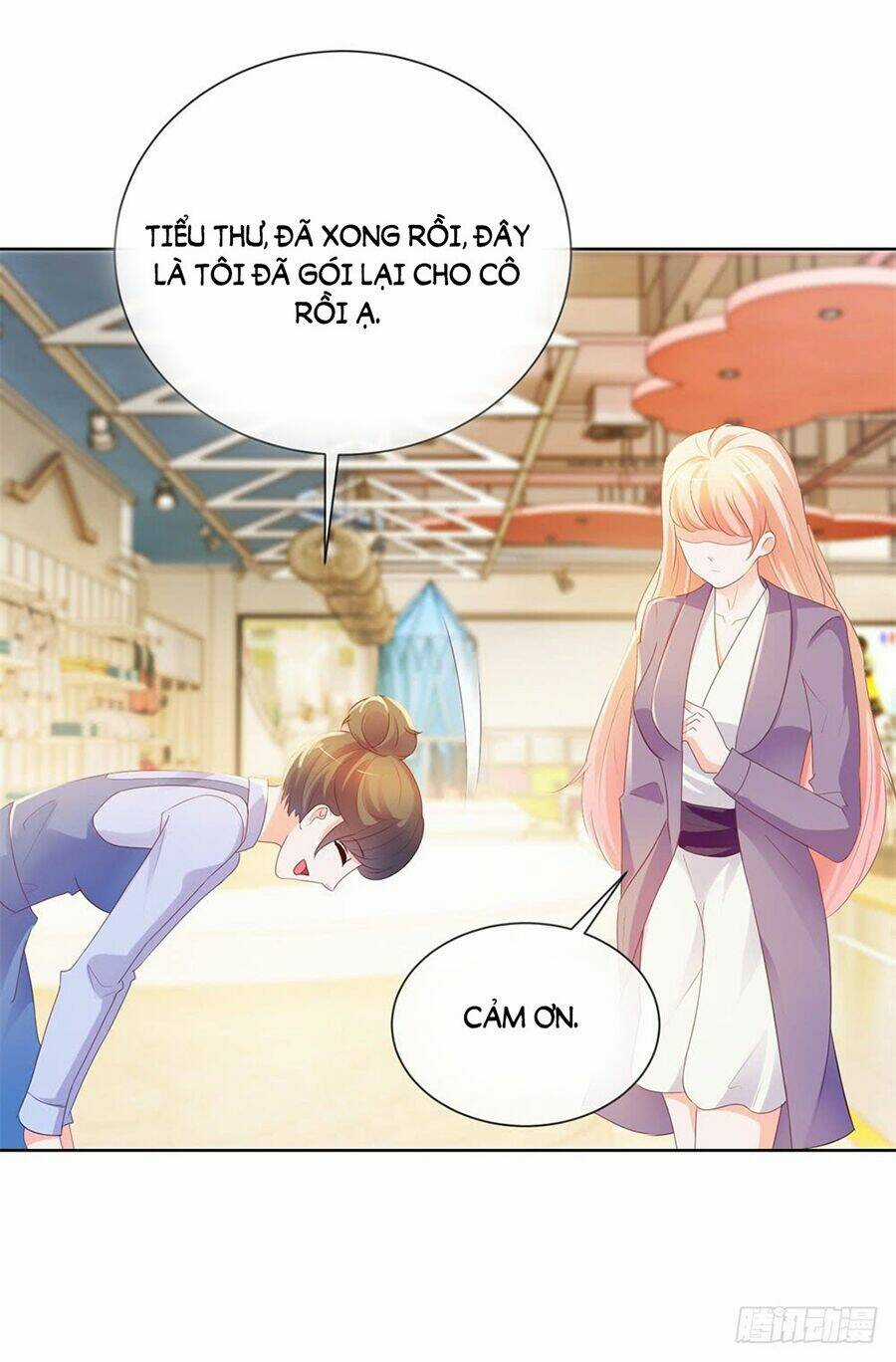 Ẩn Hôn 100%: Chọc Tức Vợ Yêu Mua Một Tặng Một Chapter 50 trang 6