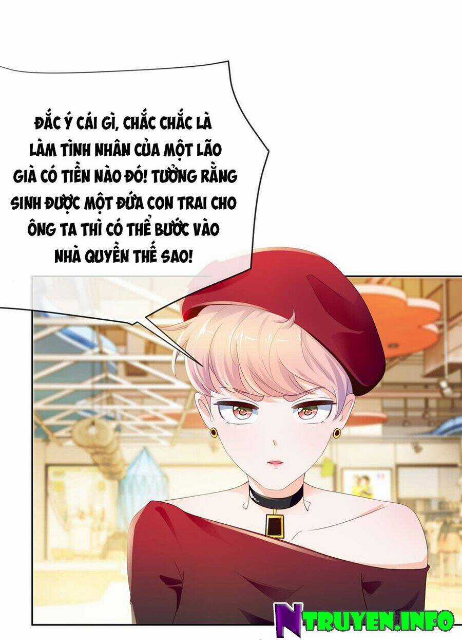 Ẩn Hôn 100%: Chọc Tức Vợ Yêu Mua Một Tặng Một Chapter 50 trang 9