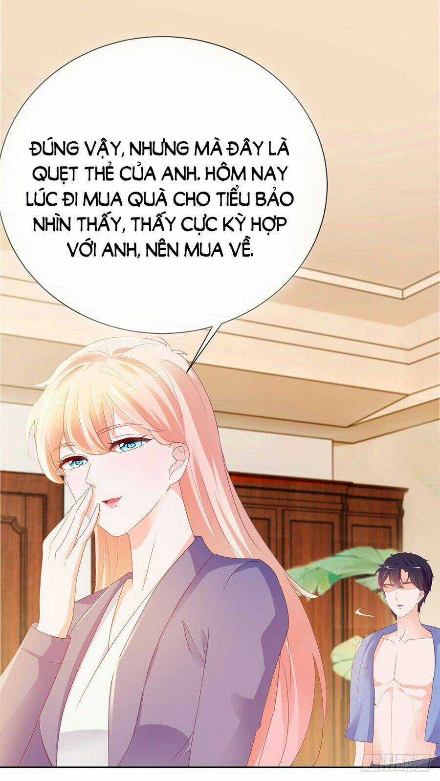 Ẩn Hôn 100%: Chọc Tức Vợ Yêu Mua Một Tặng Một Chapter 51 trang 2