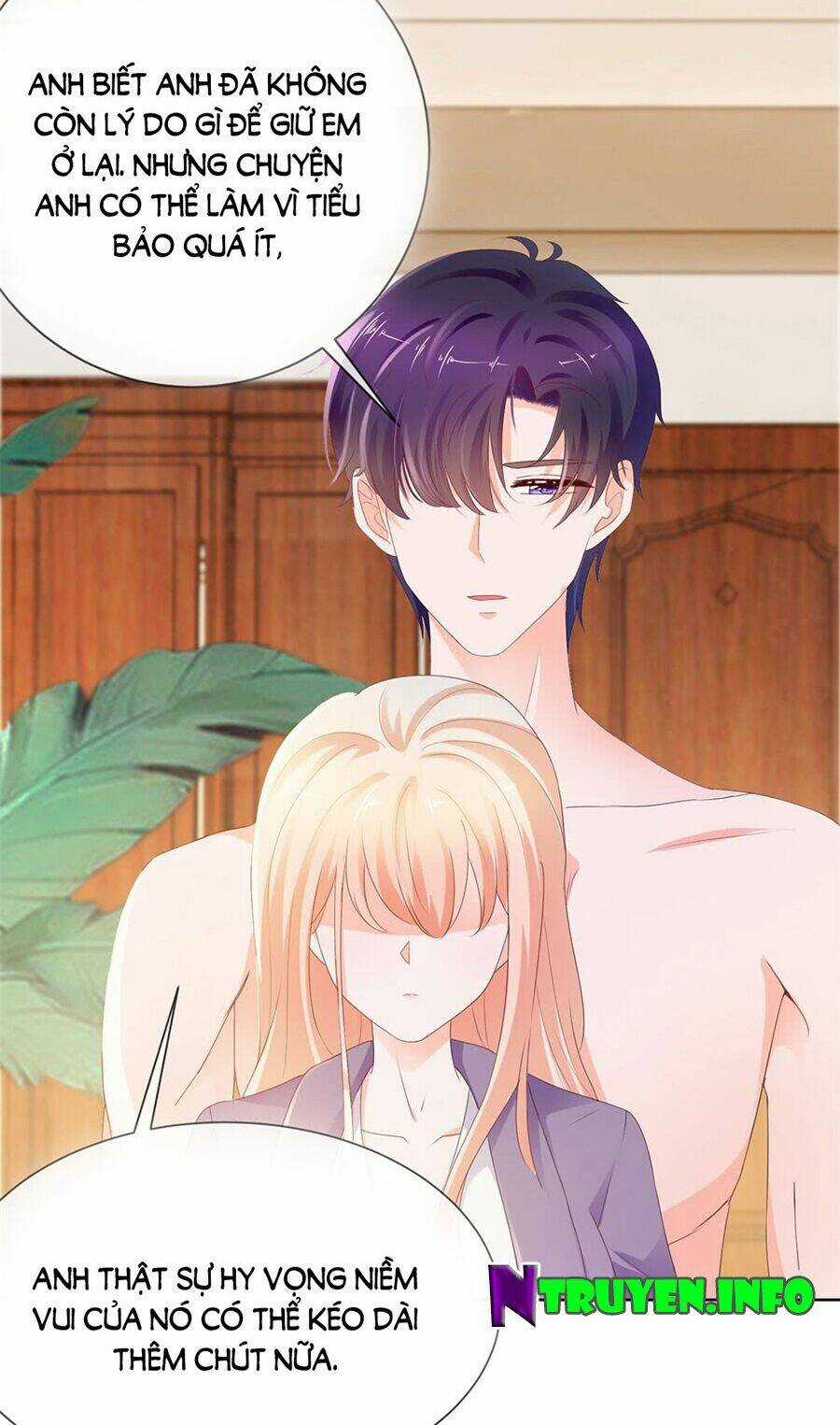 Ẩn Hôn 100%: Chọc Tức Vợ Yêu Mua Một Tặng Một Chapter 51 trang 24