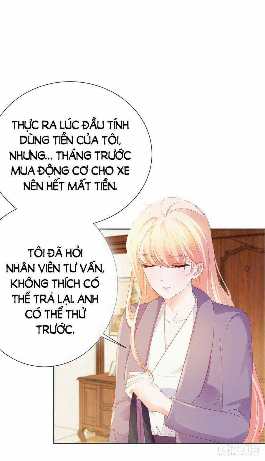 Ẩn Hôn 100%: Chọc Tức Vợ Yêu Mua Một Tặng Một Chapter 51 trang 3