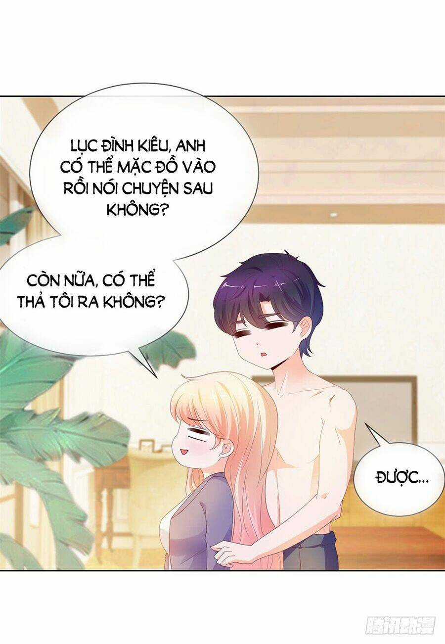 Ẩn Hôn 100%: Chọc Tức Vợ Yêu Mua Một Tặng Một Chapter 51 trang 31