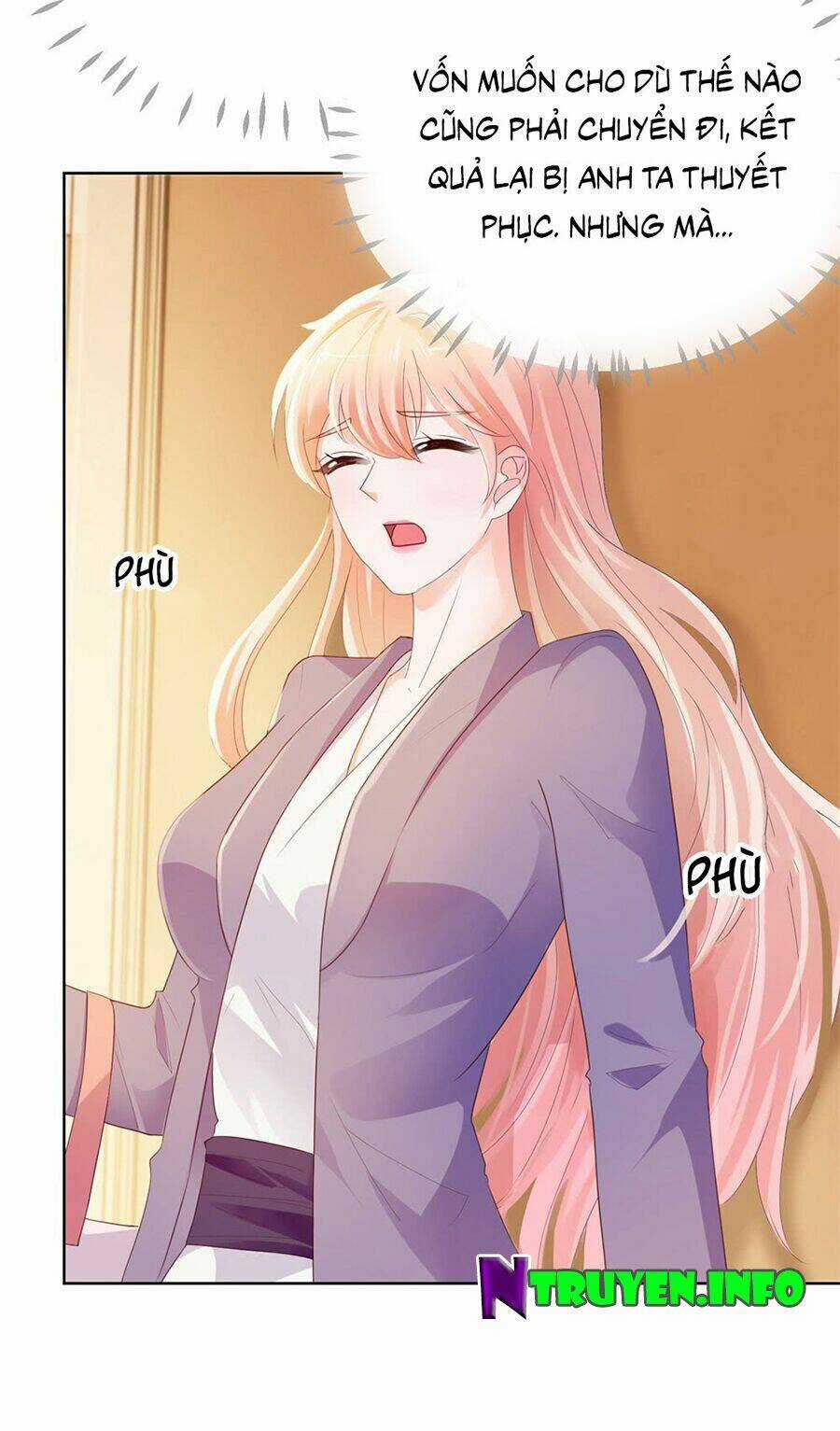 Ẩn Hôn 100%: Chọc Tức Vợ Yêu Mua Một Tặng Một Chapter 51 trang 34