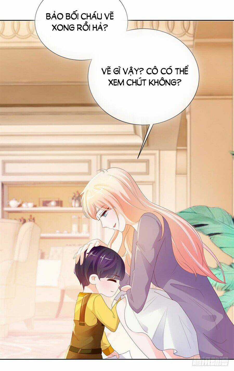 Ẩn Hôn 100%: Chọc Tức Vợ Yêu Mua Một Tặng Một Chapter 51 trang 37