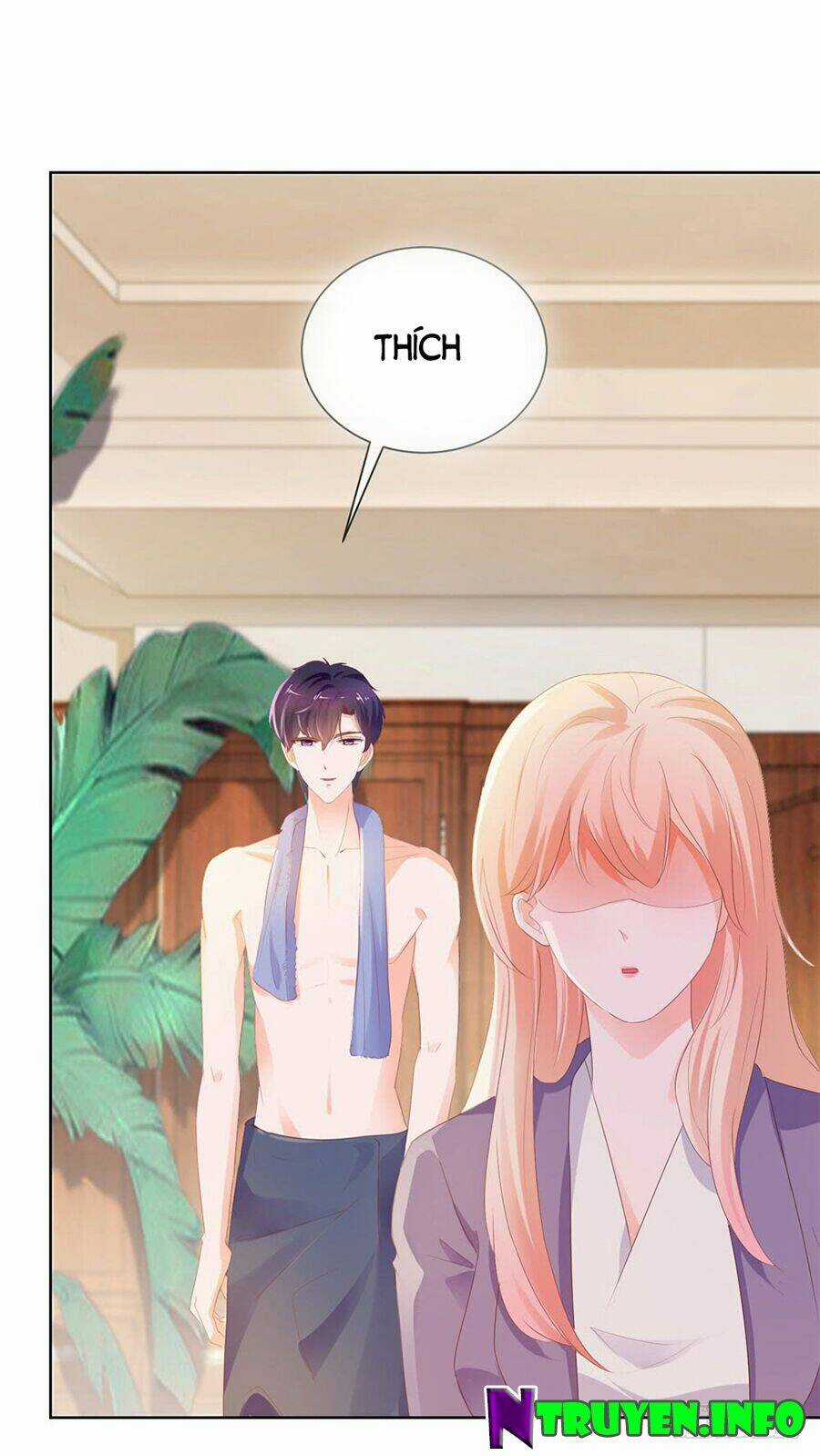 Ẩn Hôn 100%: Chọc Tức Vợ Yêu Mua Một Tặng Một Chapter 51 trang 4