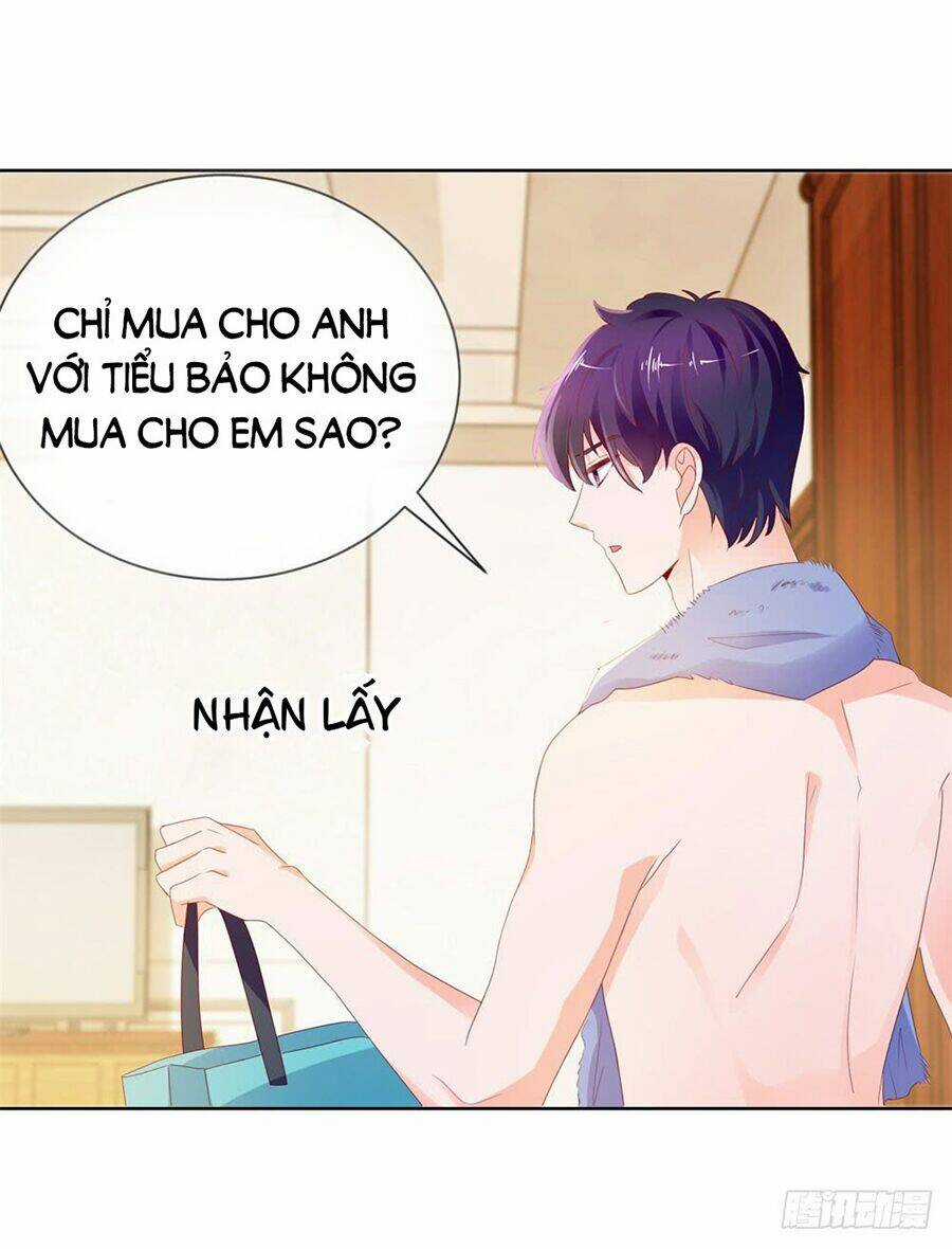 Ẩn Hôn 100%: Chọc Tức Vợ Yêu Mua Một Tặng Một Chapter 51 trang 8