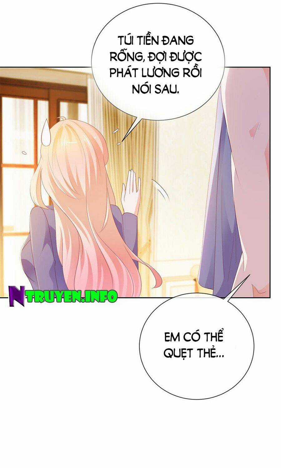 Ẩn Hôn 100%: Chọc Tức Vợ Yêu Mua Một Tặng Một Chapter 51 trang 9