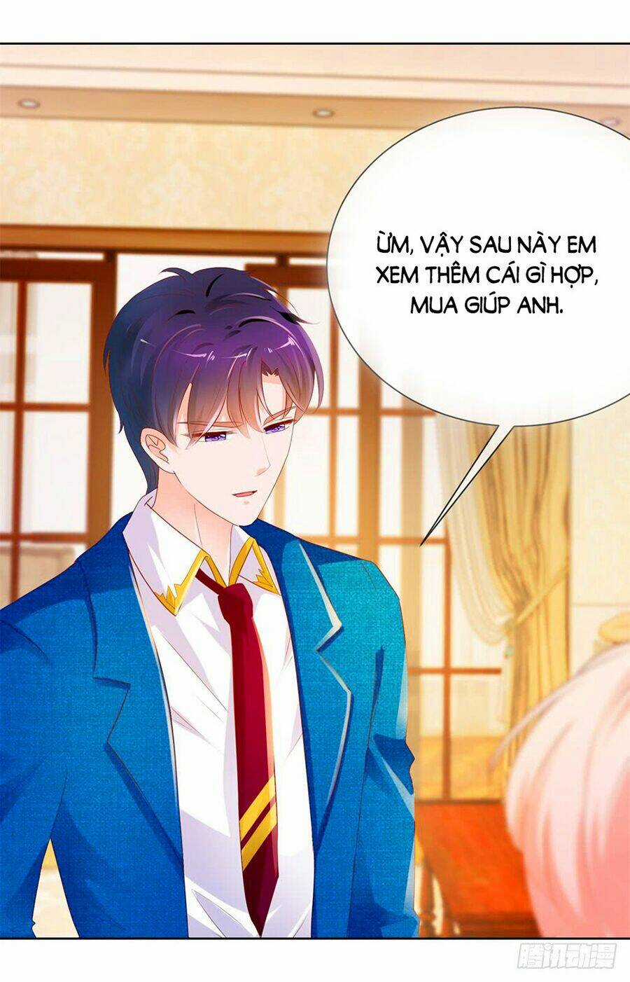 Ẩn Hôn 100%: Chọc Tức Vợ Yêu Mua Một Tặng Một Chapter 52 trang 15