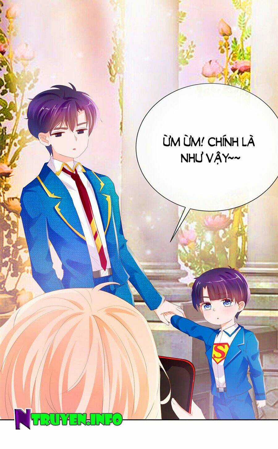 Ẩn Hôn 100%: Chọc Tức Vợ Yêu Mua Một Tặng Một Chapter 52 trang 19