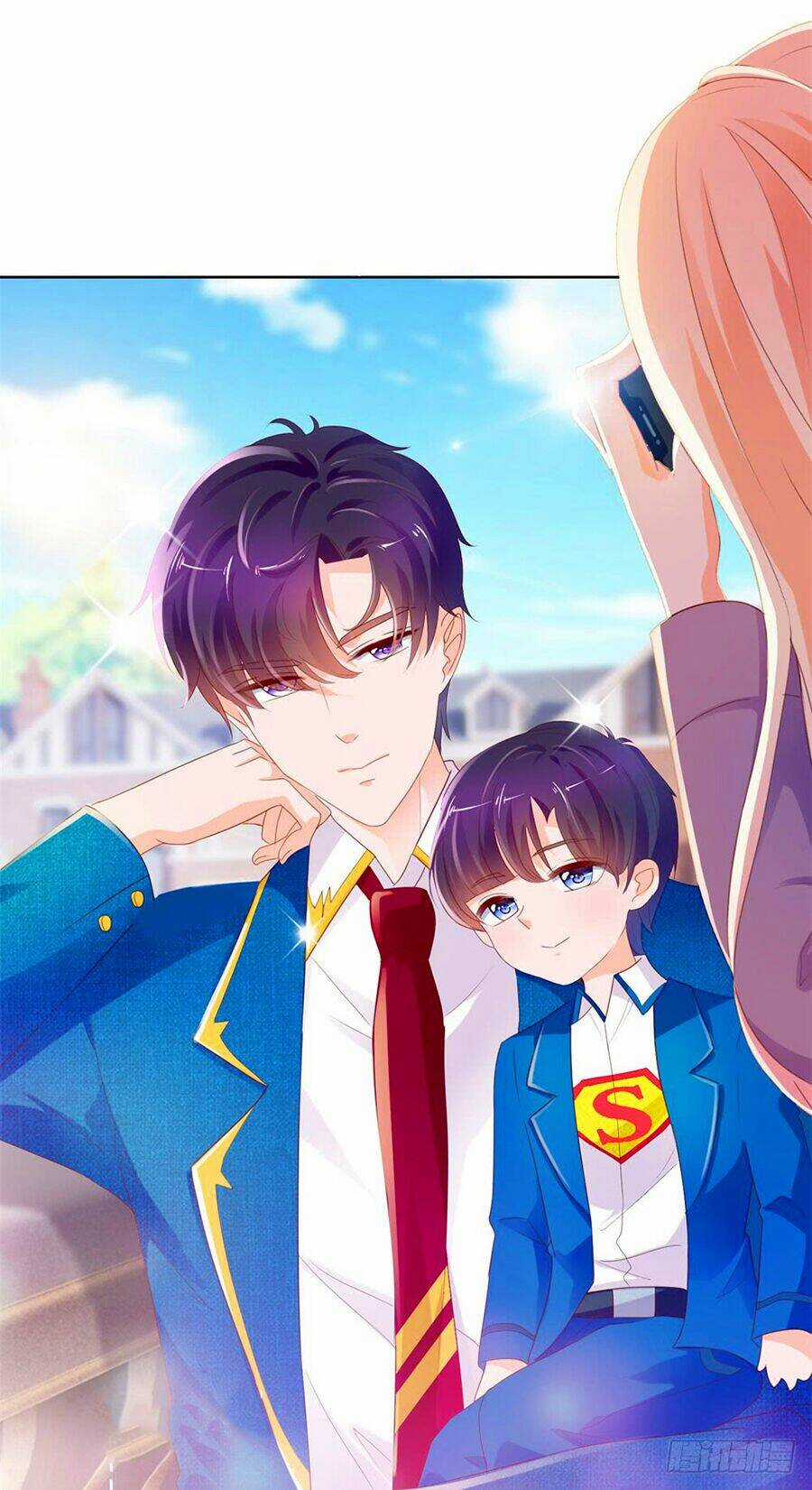 Ẩn Hôn 100%: Chọc Tức Vợ Yêu Mua Một Tặng Một Chapter 52 trang 23