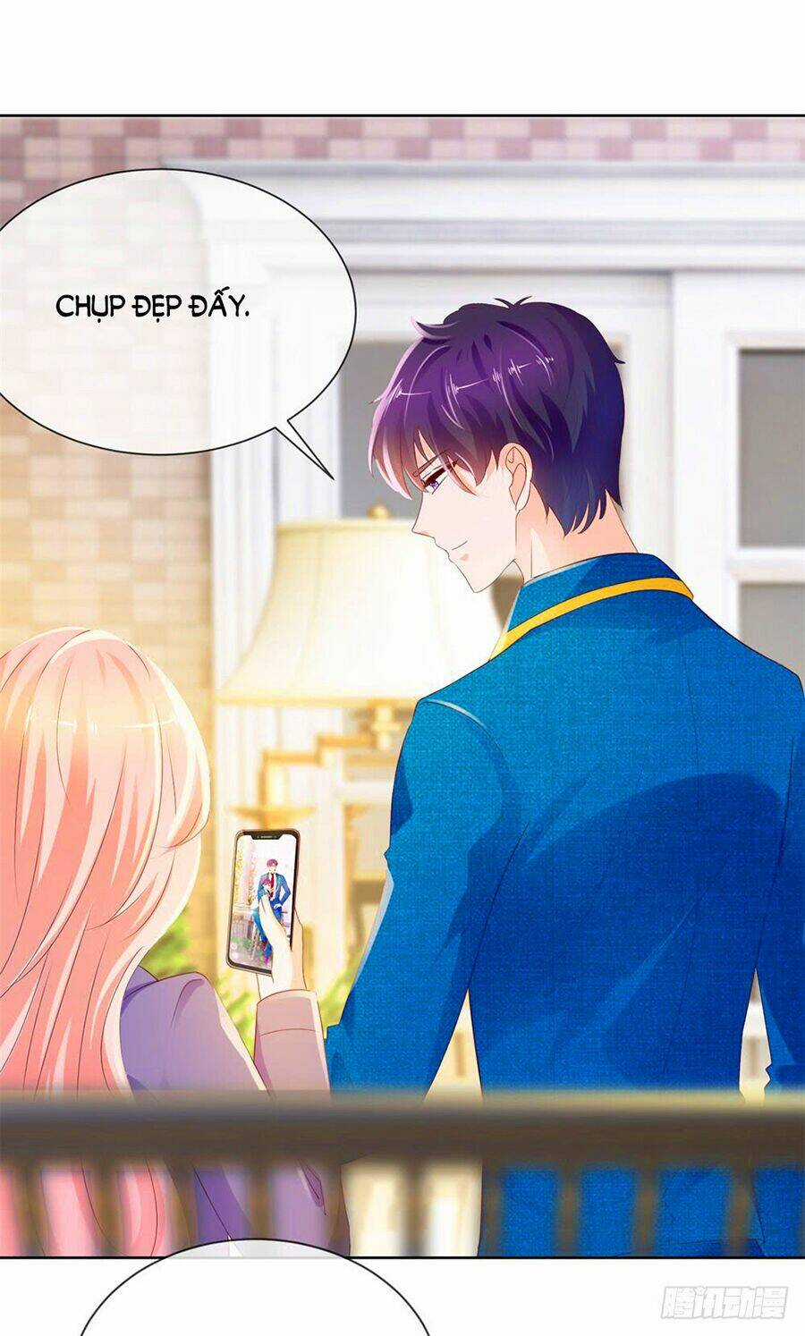 Ẩn Hôn 100%: Chọc Tức Vợ Yêu Mua Một Tặng Một Chapter 52 trang 25