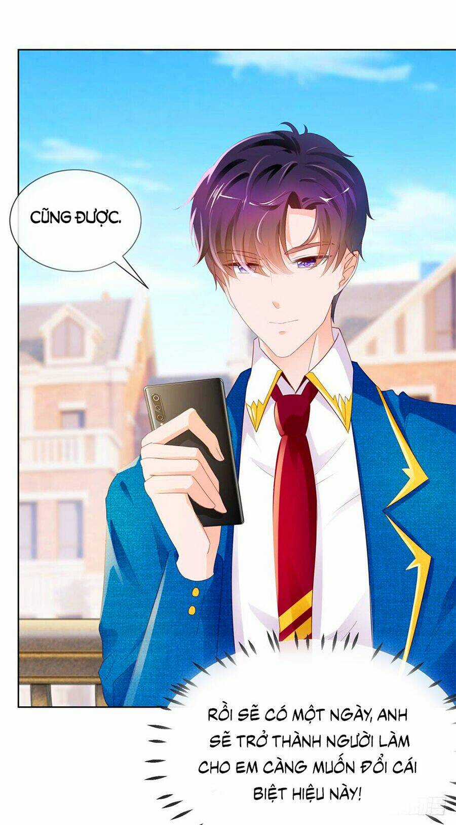 Ẩn Hôn 100%: Chọc Tức Vợ Yêu Mua Một Tặng Một Chapter 52 trang 34