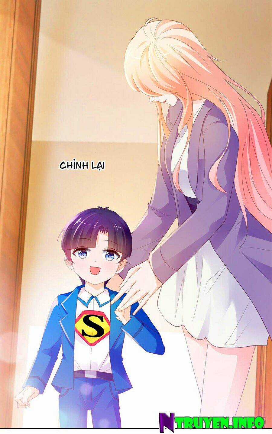 Ẩn Hôn 100%: Chọc Tức Vợ Yêu Mua Một Tặng Một Chapter 52 trang 4