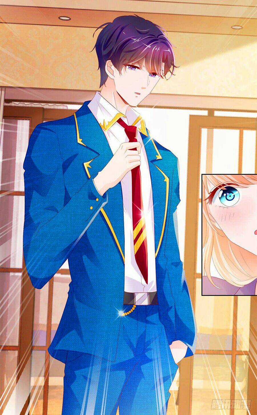 Ẩn Hôn 100%: Chọc Tức Vợ Yêu Mua Một Tặng Một Chapter 52 trang 7