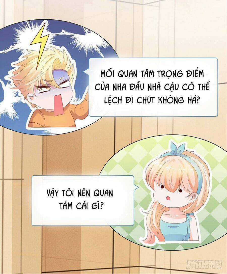 Ẩn Hôn 100%: Chọc Tức Vợ Yêu Mua Một Tặng Một Chapter 53 trang 12