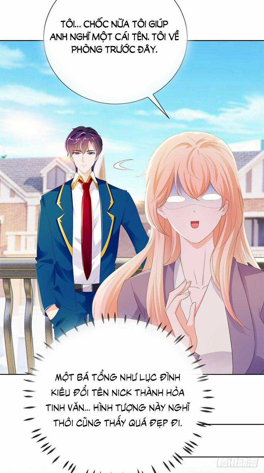 Ẩn Hôn 100%: Chọc Tức Vợ Yêu Mua Một Tặng Một Chapter 53 trang 3