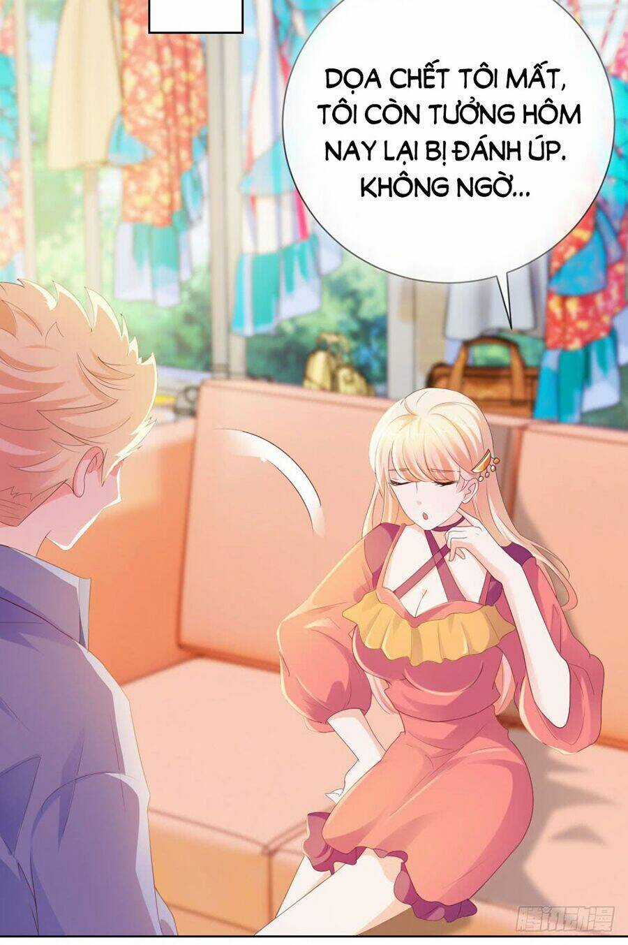 Ẩn Hôn 100%: Chọc Tức Vợ Yêu Mua Một Tặng Một Chapter 53 trang 35