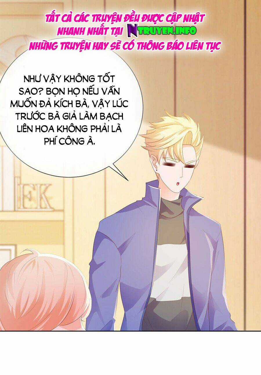 Ẩn Hôn 100%: Chọc Tức Vợ Yêu Mua Một Tặng Một Chapter 53 trang 39