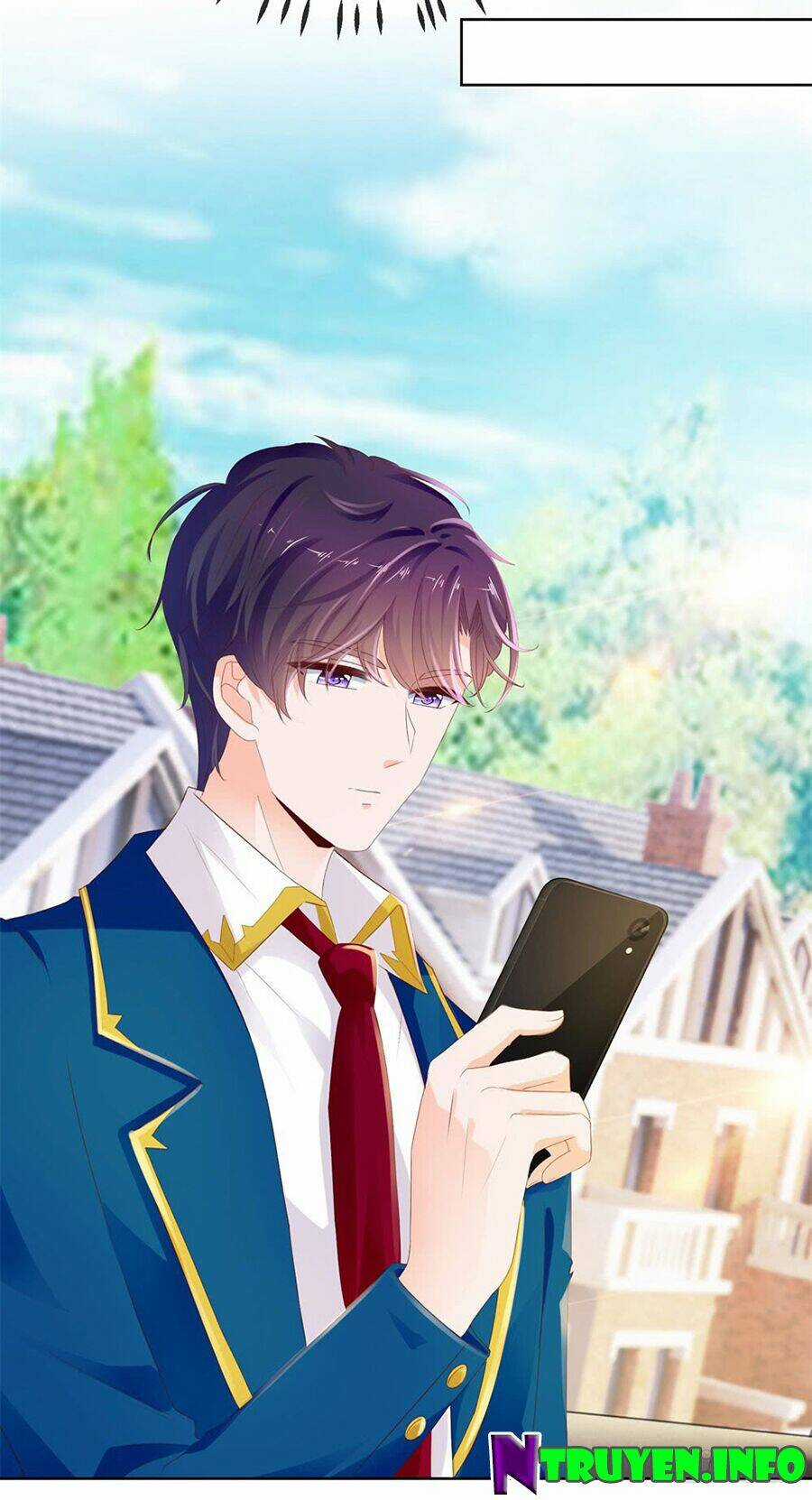 Ẩn Hôn 100%: Chọc Tức Vợ Yêu Mua Một Tặng Một Chapter 53 trang 4