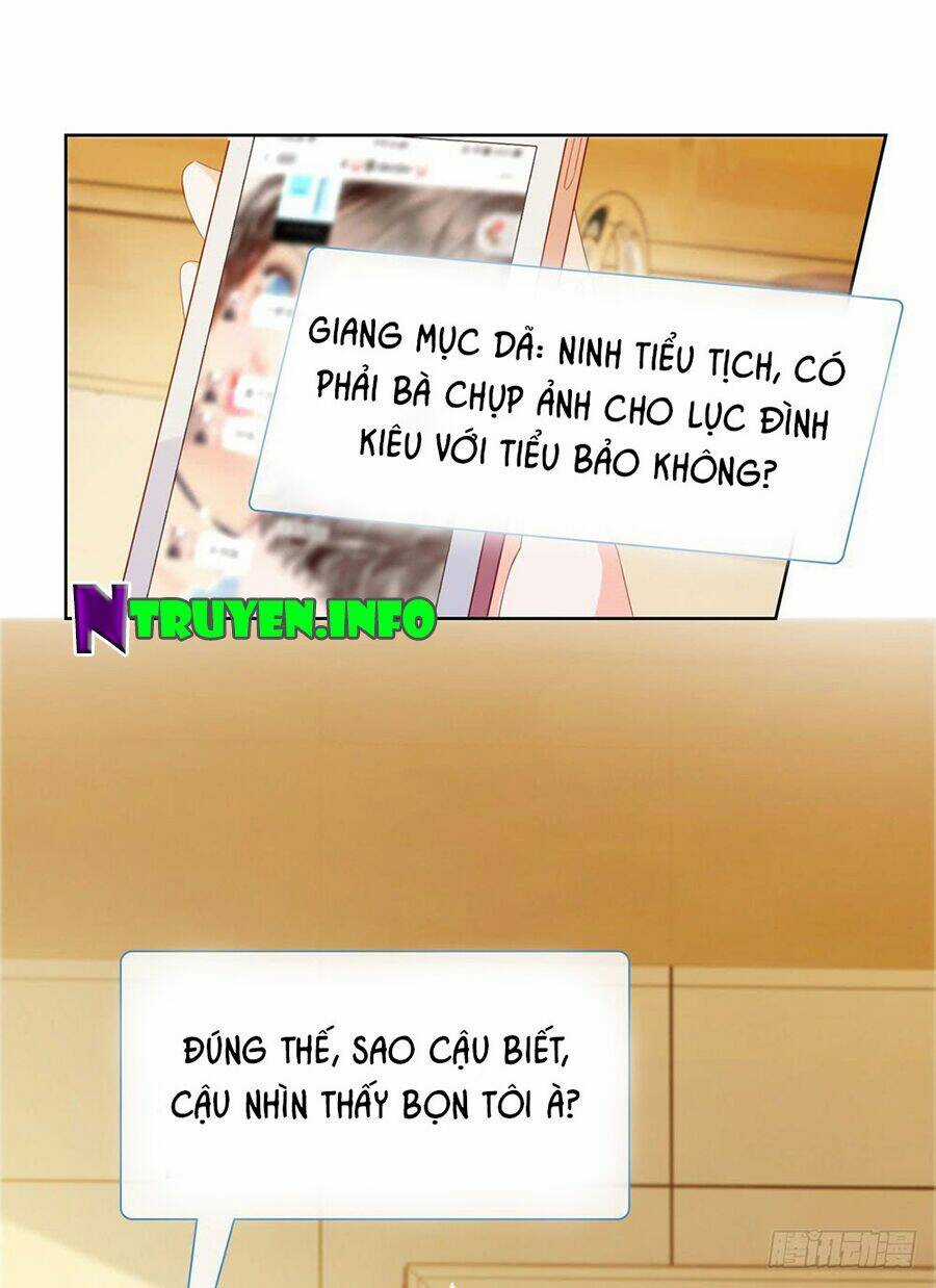 Ẩn Hôn 100%: Chọc Tức Vợ Yêu Mua Một Tặng Một Chapter 53 trang 9