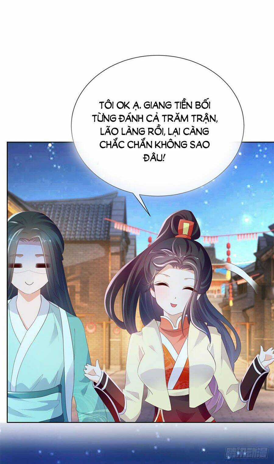 Ẩn Hôn 100%: Chọc Tức Vợ Yêu Mua Một Tặng Một Chapter 54 trang 10