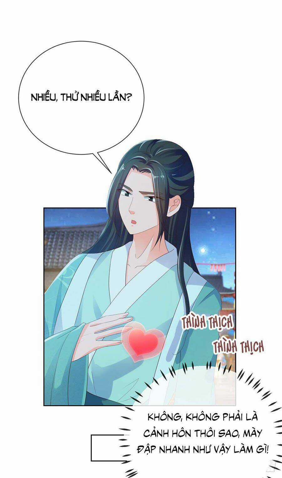 Ẩn Hôn 100%: Chọc Tức Vợ Yêu Mua Một Tặng Một Chapter 54 trang 12