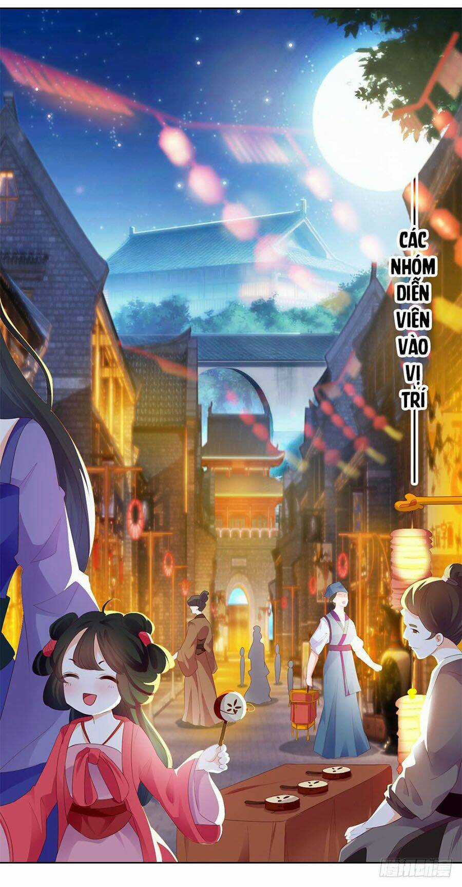 Ẩn Hôn 100%: Chọc Tức Vợ Yêu Mua Một Tặng Một Chapter 54 trang 2