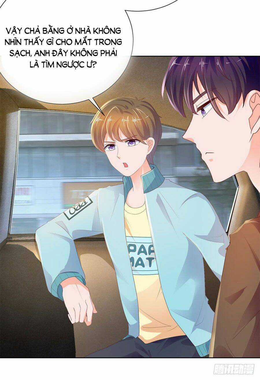 Ẩn Hôn 100%: Chọc Tức Vợ Yêu Mua Một Tặng Một Chapter 54 trang 22