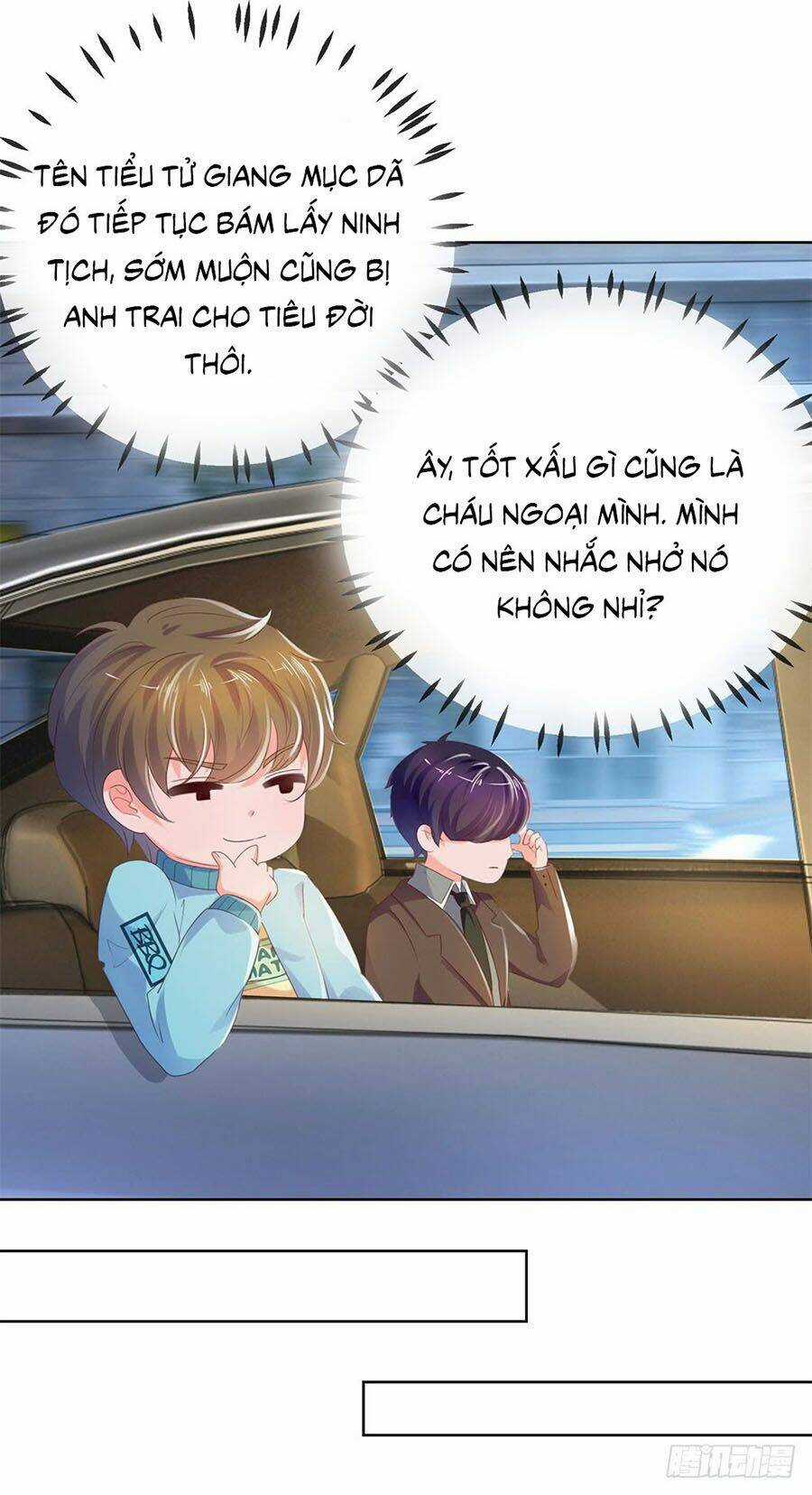 Ẩn Hôn 100%: Chọc Tức Vợ Yêu Mua Một Tặng Một Chapter 54 trang 25